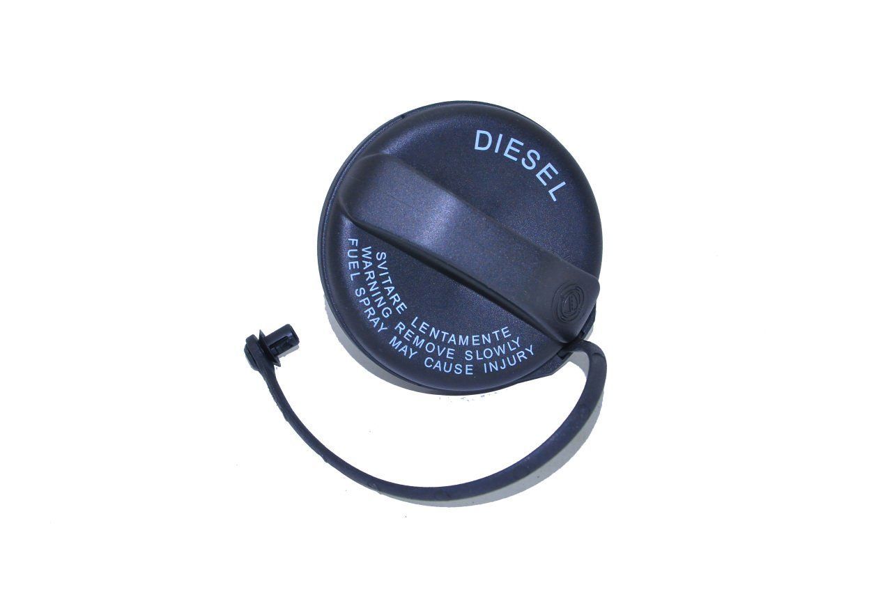 Yakıt Depo Kapağı (Kilitsiz) Doblo 2001-2010 Modelleri Arası-Grande Punto-Linea-Marea-Panda-İdea-Stılo