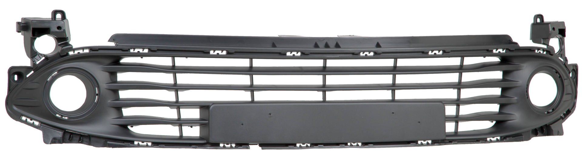 Ön Tampon Alt Izgara Clio 4