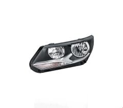 Ön Far El.Motor.Sol Tiguan 2012-