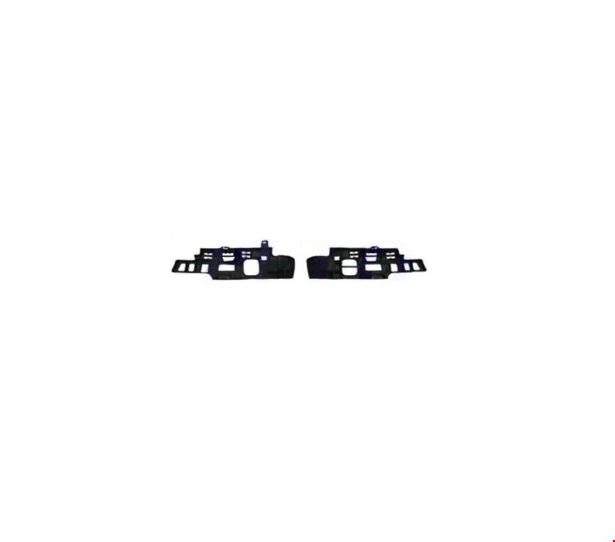 Arka Tampon Braketi (Set) Sedan Megane 2 2003-