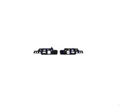 Arka Tampon Braketi (Set) Sedan Megane 2 2003-