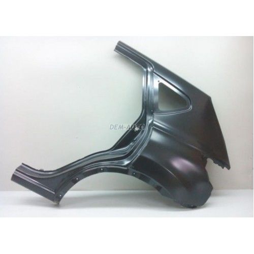 Nissan Qashqai Arka Çamurluk Sol 07-