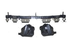 Arka Tampon Braket Takımı Clio 5 2020 Sonrası Modeller İçin