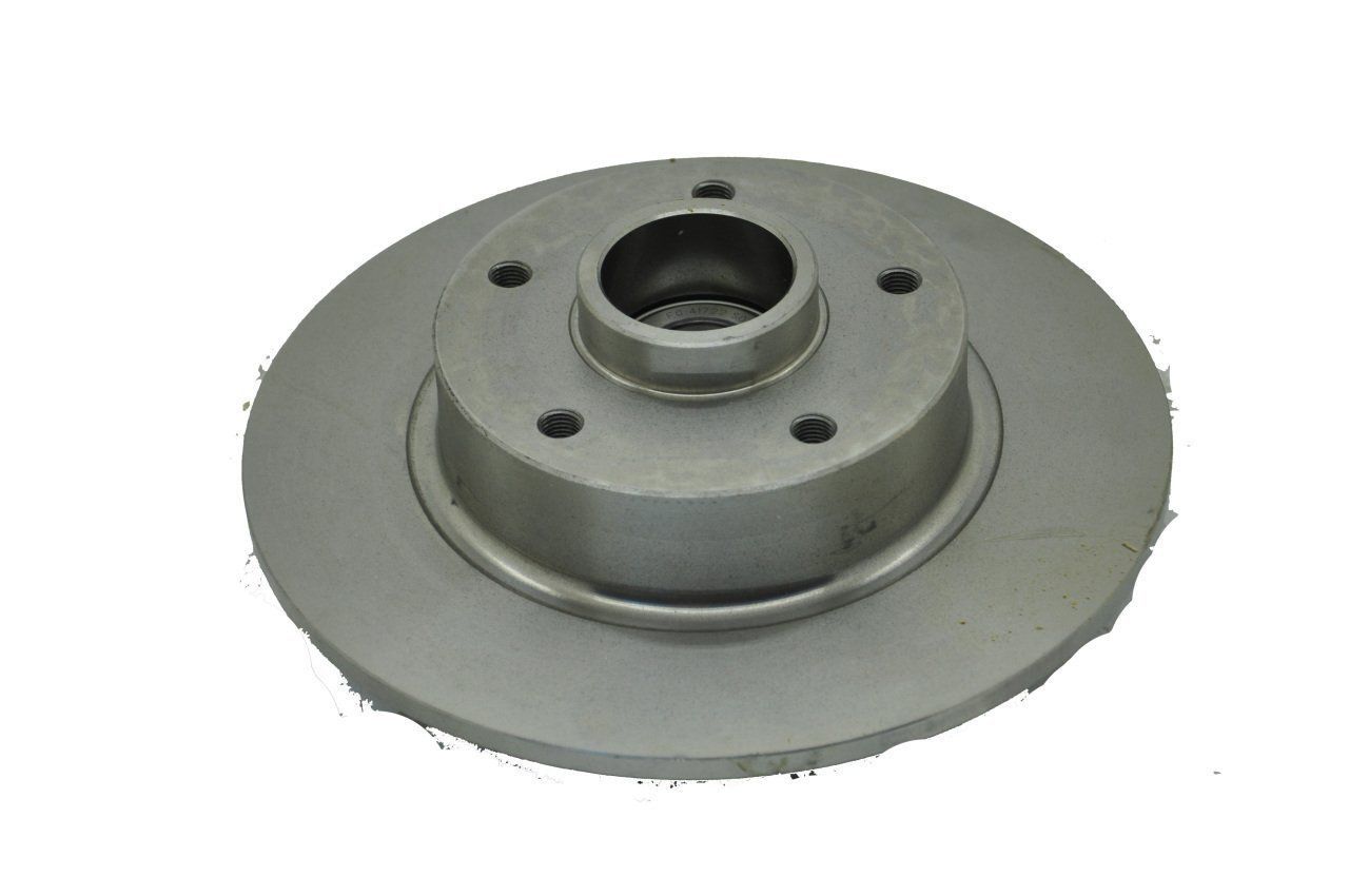 Fren Disk Adet Arka Megane Scenic 3 2009 Sonrası (Standart Şase)