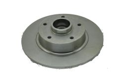 Fren Disk Adet Arka Megane Scenic 3 2009 Sonrası (Standart Şase)