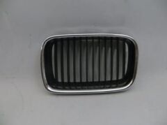 Ön Panjur Sol Siyah-Nikelaj Çerçevelibmw 3 Serı E36 Sd-Coupe 91-94 Arası