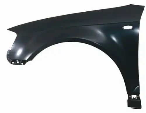 Audi A3 Ön Çamurluk Delikli Sol 03-