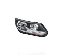 Ön Far El.Motor.Sağ Tiguan 2012-