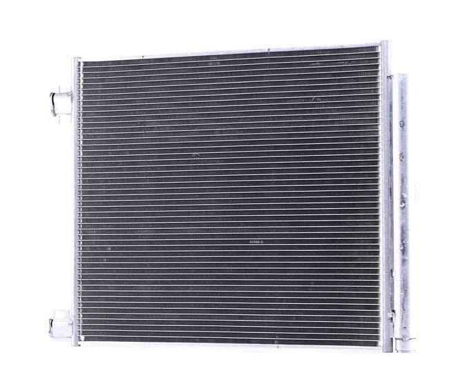 Klima Radyatörü (Kondanser) Kadjar