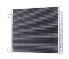 Klima Radyatörü (Kondanser) Kadjar