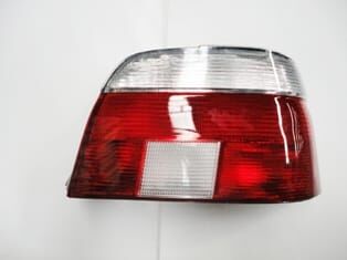 Stop Lambası Sağ Kırmızı-Beyaz (Duysuz) (Famella) Bmw 5 Serı E39 96-00 Arası