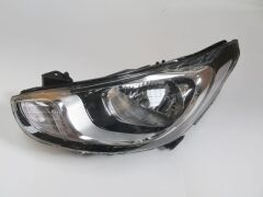 Far Sol Manuel-Beyaz Reflektörlü Ledsiz (H4) (5Pin) (Casp) Hyundaı Accent Blue 11-14 Arası