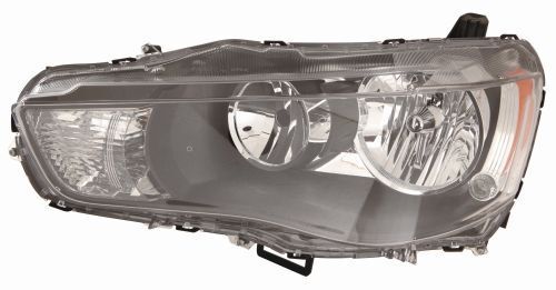 Far Sol Elektrikli Mıtsubıshı Outlander 2006-2012