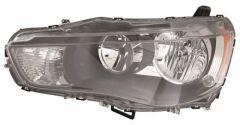 Far Sol Elektrikli Mıtsubıshı Outlander 2006-2012
