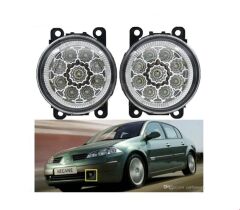 Sis Farı Set (Ledli) Megane 2 2003-