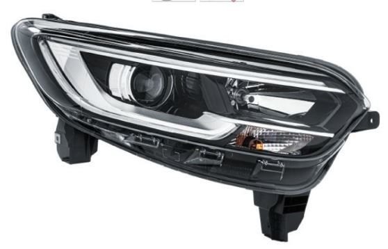 Far Sağ Halojen Ledli Kadjar