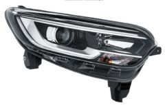 Far Sağ Halojen Ledli Kadjar