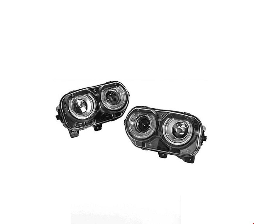 Challenger 2008-2014 İçin 2015-2022 Led Far Takımı