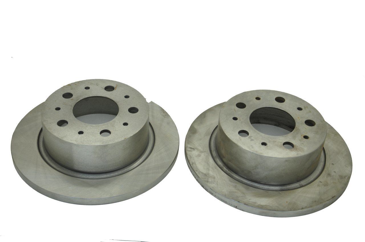 Arka Fren Disk Takımı 2.3 Ducato (30 Mm)