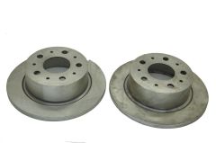 Arka Fren Disk Takımı 2.3 Ducato (30 Mm)