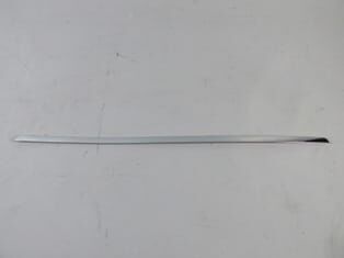Bagaj Üst Çıtası Nikelajlı Yapıştımalı Renault Fluence 09-12 Arası