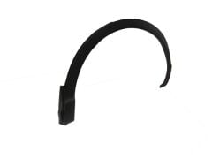 Sol Arka Çamurluk Dodik Plastiği Siyah (Tüv) Nissan Qashqai J11 2014-2021 Arası