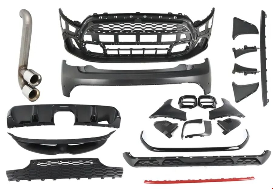 Jcw Body Kıt (Ön-Arka) F55 2021-