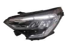 Far Sol Elektrikli - Motorlu - Beyinli (Siyah Çıtalı) Renault Clio 5 Hb 20 - 23 Arası