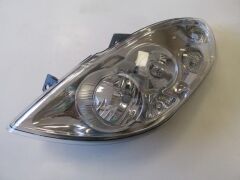 Far Sol Elektrikli-Motorlu (H7-H1) Renault Master 3 11-19 Arası