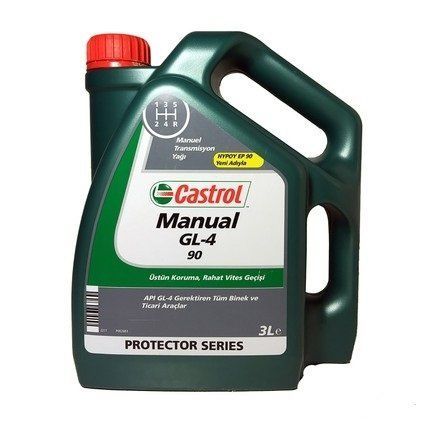 Şanzıman Yağı 90 3 Lt.Castrol