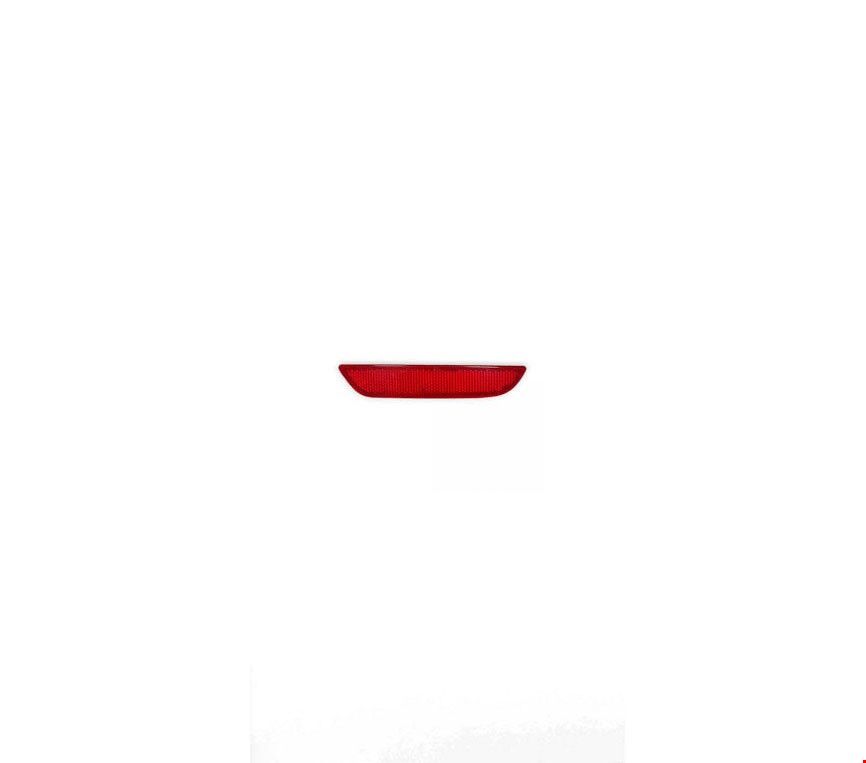 Arka Tampon Reflektörü Sağ Clio (Hb) 2016-