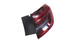 Dış Stop Lambası Sağ Kırmızı - Beyaz (Ledli) Renault Clio 5 Hb 20 - 23 Arası
