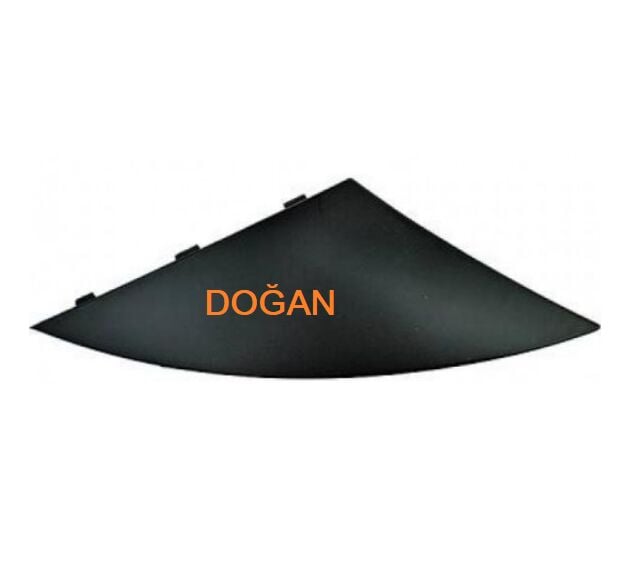 Ön Tampon Çeki Demir Kapağı Pg 206 Plus 2009-