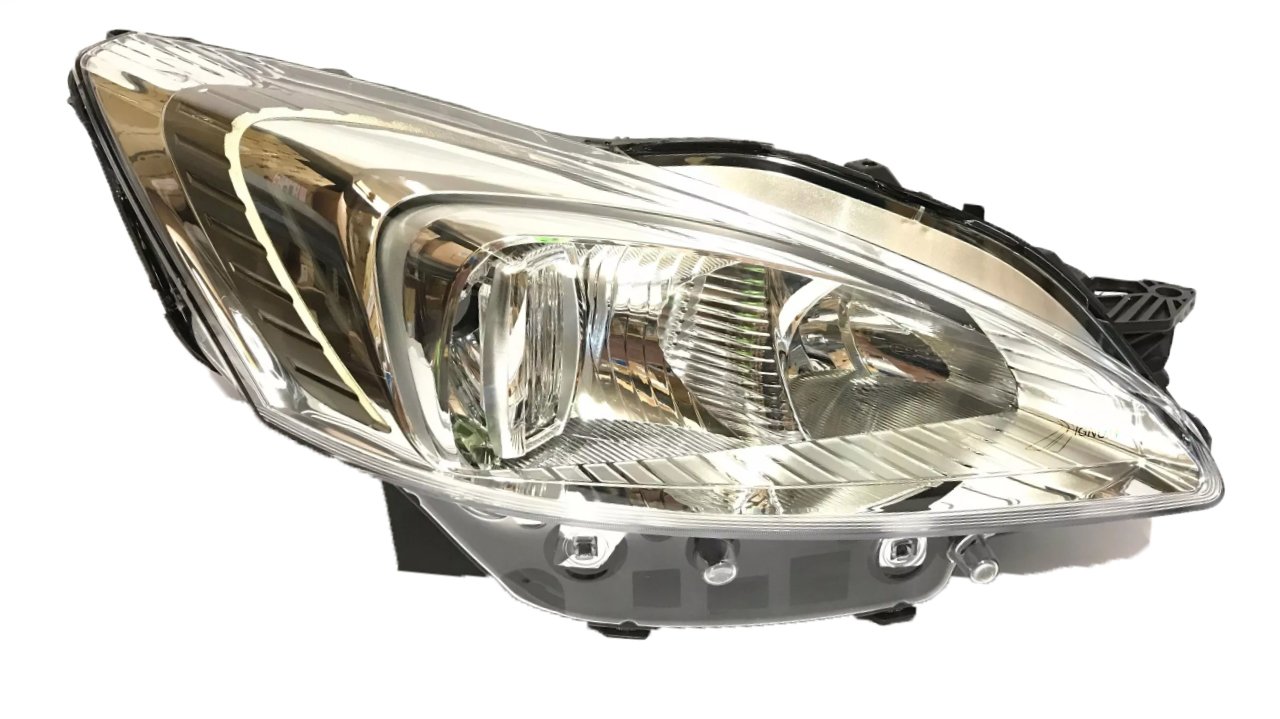 Far Ön Sağ (Motorsuz) Peugeot 508 2011-2014 Arası