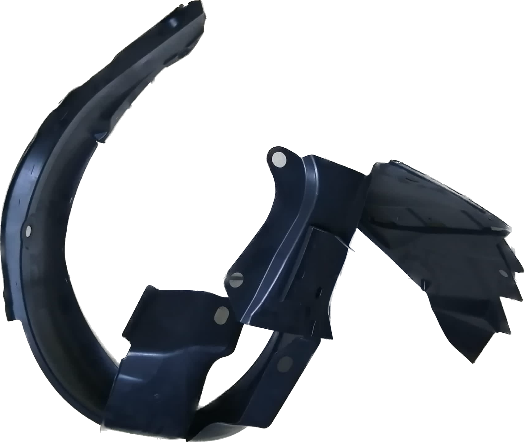 Sağ Ön Çamurluk Davlumbazı Laguna 3