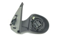 Sağ Dış Dikiz Aynası Clio Symbol 2008-2012 Modelleri Arası Thalia (Elektirikli) (Camsız Ve Kapaksız Sadece Gövde Kısmı)