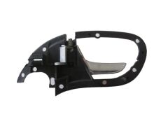 Arka Kapı İç Açma Kolu Sağ Siyah (Elceği Nikelajlı) (Euro Body) Seat Toledo 99-05 Arası