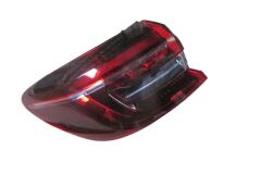 Dış Stop Lambası Sol Kırmızı-Beyaz (Ledli) Renault Clıo 5 Hb 20-23 Arası