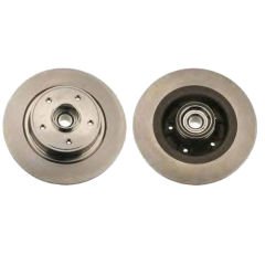 Arka Fren Diski Adet Kango 3 (Rulmanlı)