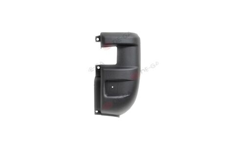 Iveco Arka Tampon Gri Sağ 00-12
