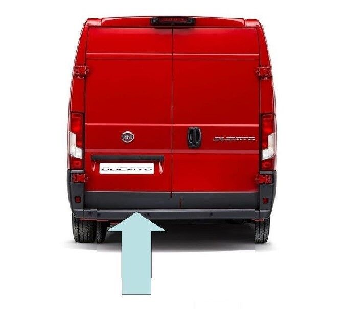 Bagaj Kapak Çıtası Sol Ducato 2007-