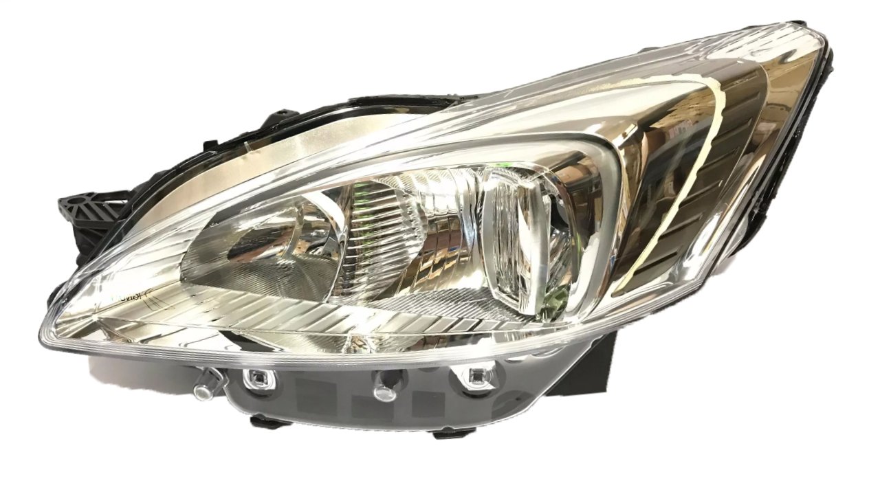 Far Ön Sol (Motorsuz) Peugeot 508 2011-2014 Arası