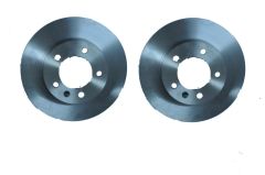 Arka Fren Disk Takımı Master 2 2004-2011 Modelleri Arası