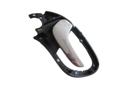 Arka Kapı İç Açma Kolu Sol Siyah (Elceği Nikelajlı) (Euro Body) Seat Toledo 99-05 Arası