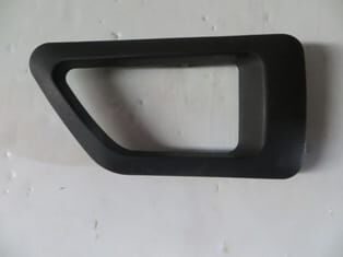 Ön Kapı İç Açma Kolu Çerçevesi Sağ Siyah Peugeot Partner 03-09 Arası