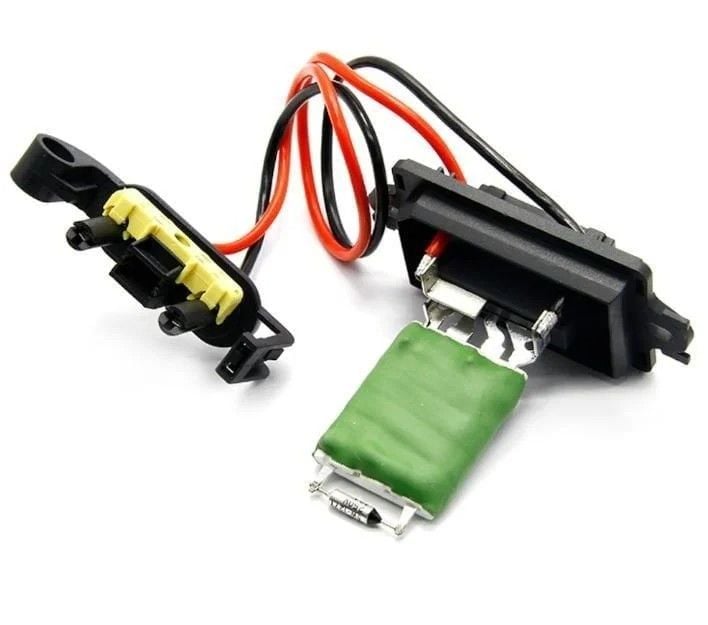 Kalorifer Rezistansı Megane 2