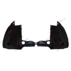 Citroen C4 Ön Tampon Alt Muhafaza Köşe.Set.21-