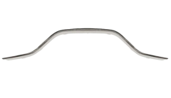 Ön Panjur Alt Nikelajı Captur 2017 Sonrası