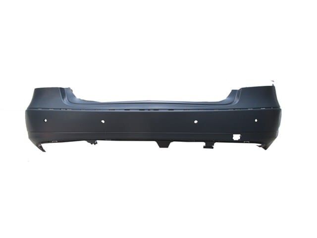 Arka Tampon Gri (Sensör-Çıta Delikli-Karlıksız Tw) Mercedes E Class W212 10-12 Arası
