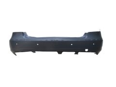 Arka Tampon Gri (Sensör-Çıta Delikli-Karlıksız Tw) Mercedes E Class W212 10-12 Arası